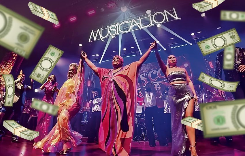 El festival tiene 14 años: Foto: @musicalionpty  / Freepik