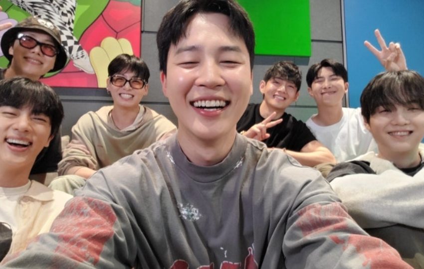 BTS iniciará su 'Arirang World Tour' a partir de abril. Foto: Weverse 