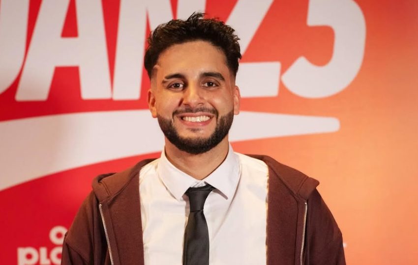 Fernando Broce. Foto: Instagram