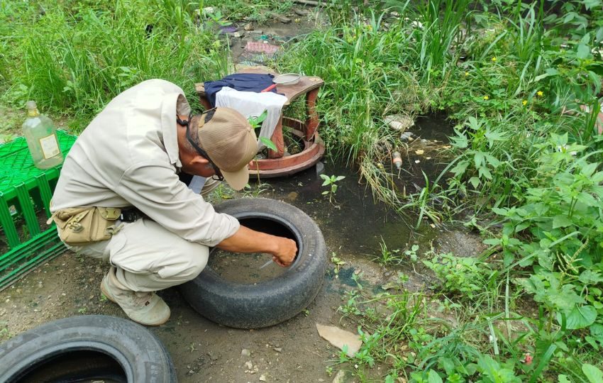 La Región Metropolitana encabeza la lista con 68 casos. Foto: Cortesía