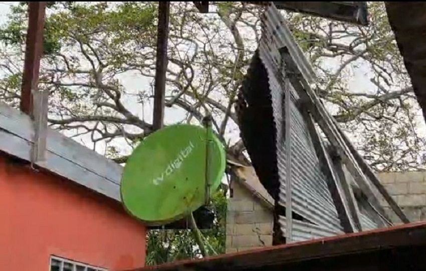 Hay un aviso de vigilancia que es hasta el 4 de febrero, pero puede extenderse, por lo que se mantendrá el monitoreo. Foto Diómedes Sánchez