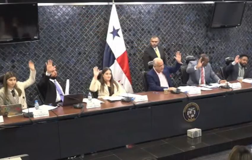 Comisión de Gobierno, Justicia y Asuntos Constitucionales.