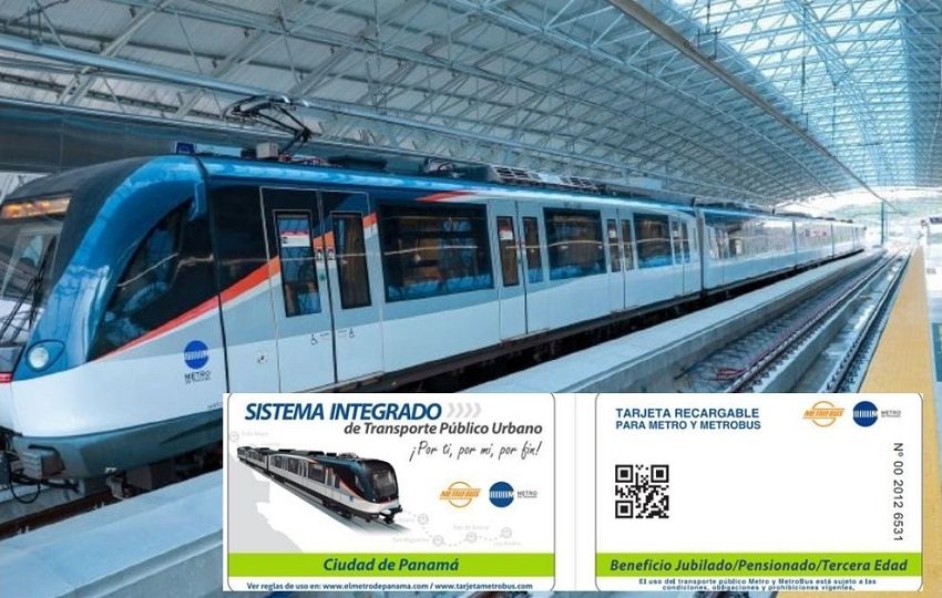 El pasaje de la tercera edad es menor al usual. 