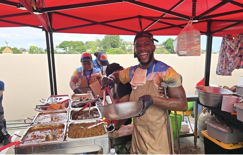El evento busca dinamizar la economía. Foto: Diomedes Sánchez