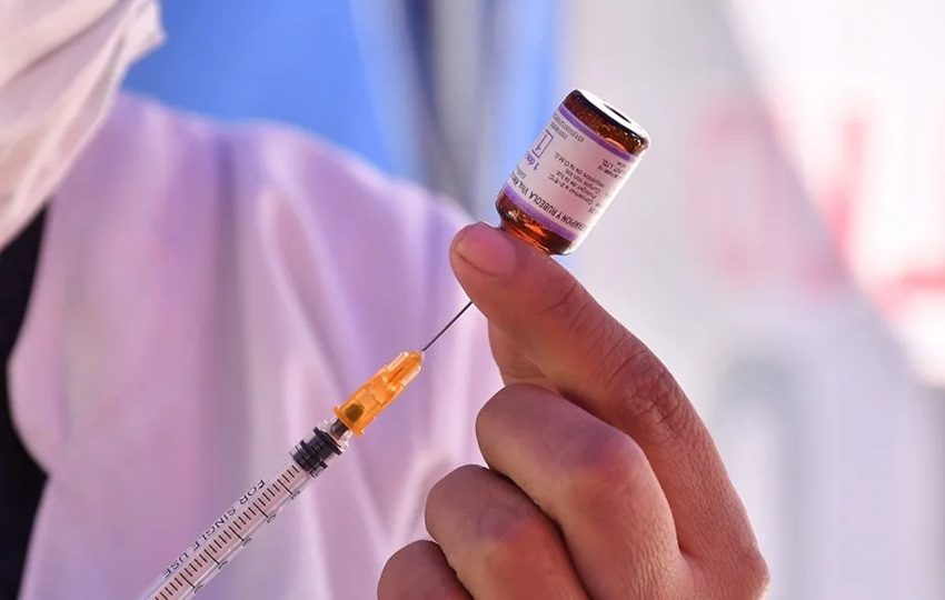 Más de 9 de cada 10 enfermos no están vacunados. Foto: EFE