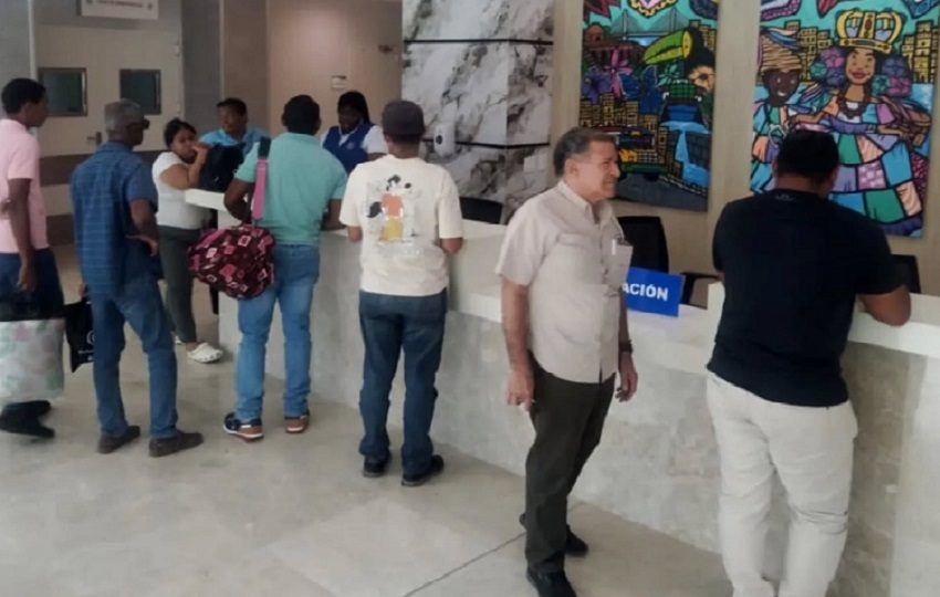 Los estudios de laboratorio y radiología continuarán realizándose en la Policlínica Dr. Hugo Spadafora Franco, excepto las pruebas de urgencia, que serán atendidas en el hospital.