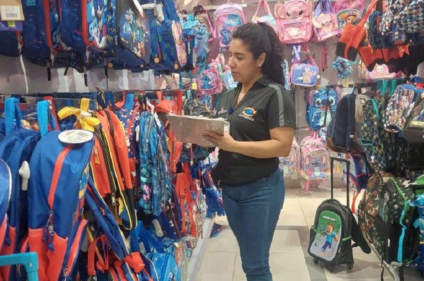 El operativo se realizará en todo el país, informó la entidad. Foto: Cortesía Acodeco