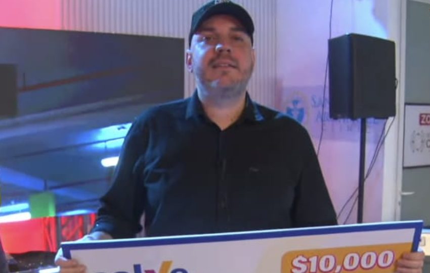 Juan Pablo Barceló. Foto: Youtube / 'Parking de Yen Video'