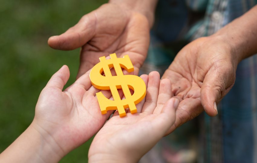 Invertir es una relación a largo plazo. Foto: Ilustrativa / Freepik