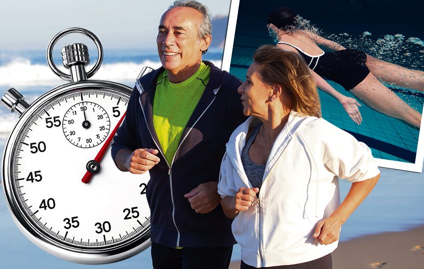 Práctica que no es exclusiva para los atletas. Foto: Freepik / chatgpt.com