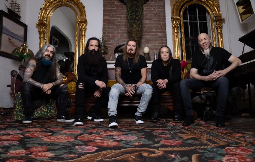 Dream Theater tiene 40 años de trayectoria. Foto: Cortesía