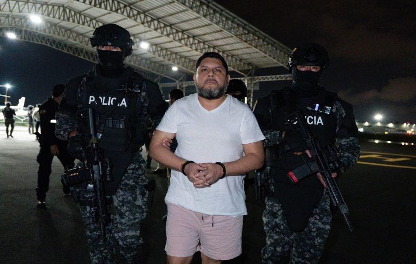  Leonardo Cortázar. Foto: Redes sociales