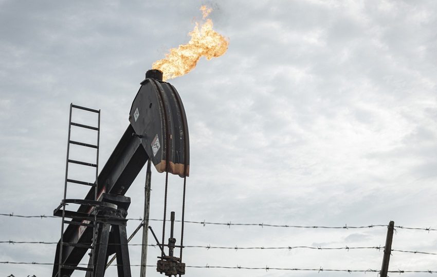 Balancín de petroleo, en Cabimas (Venezuela). EFE/Archivo