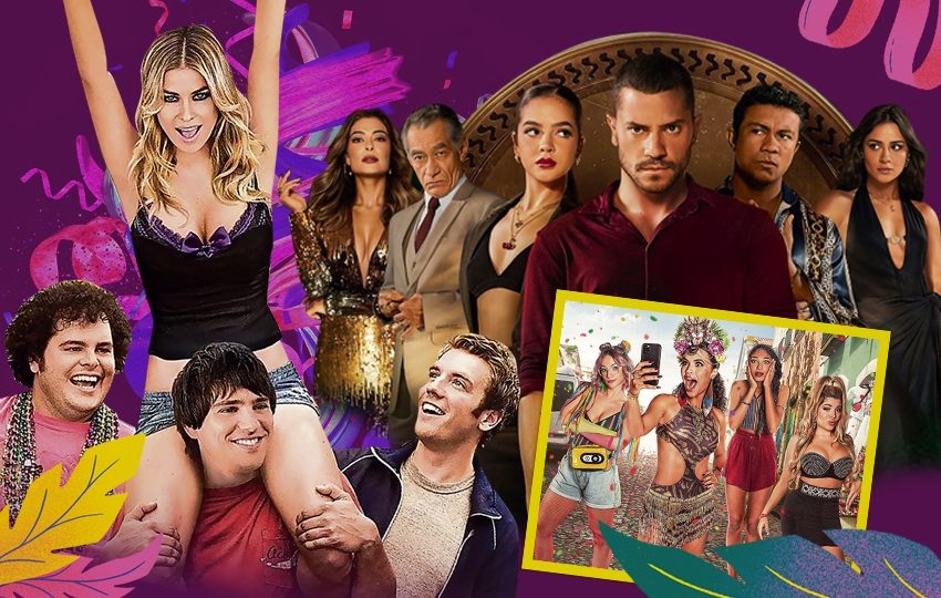 Puedes vivir la experiencia sin salir de casa. Foto: Netflix