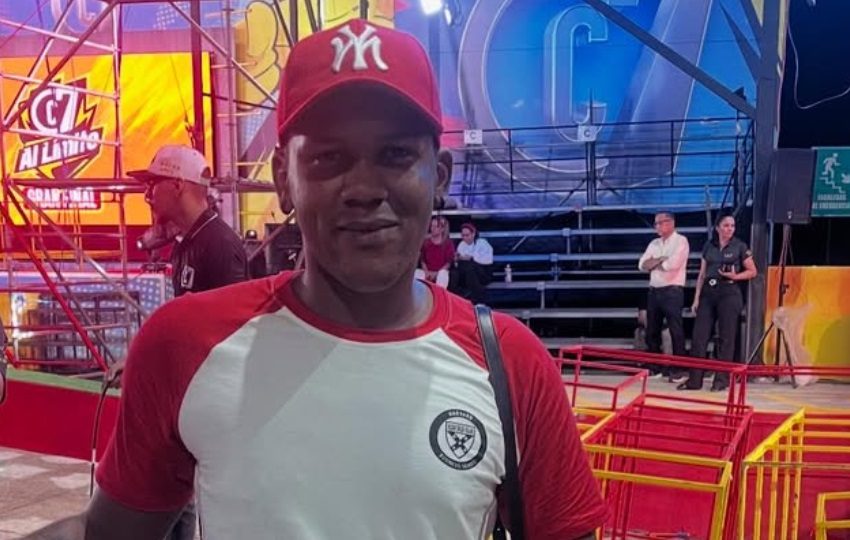 'Dikisima'. Foto: Instagram / @dikisima_viral