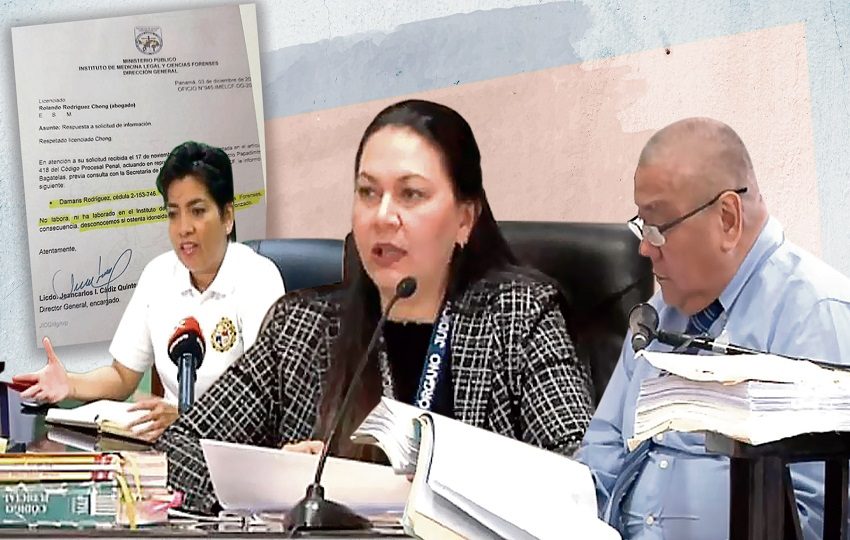 Este viernes se reanuda la audiencia del caso Odebrecht con altas expectativas por la posible asistencia de la testigo Damaris Rodríguez Araúz. Foto: Epasa