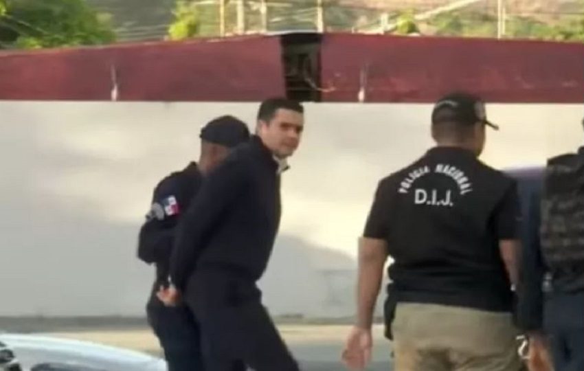 José Gabriel Carrizo, exvicepresidente de Panamá. Foto: Cortesía