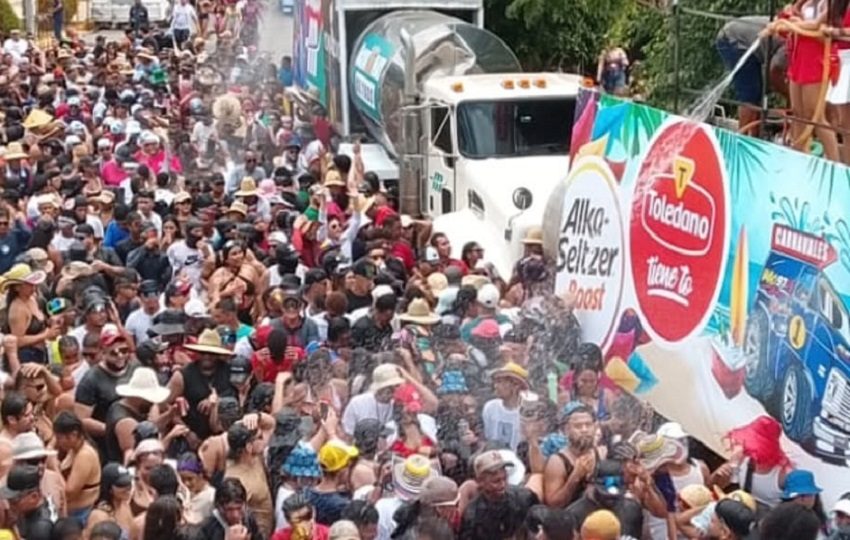 Culecos. Foto: Eric Montenegro