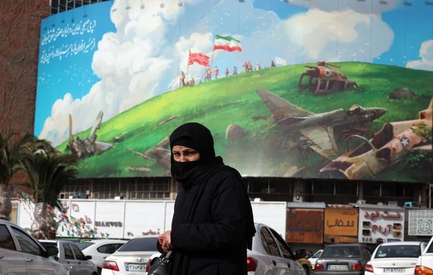 Irán y Estados Unidos celebrarán el próximo martes en Ginebra la segunda ronda de negociaciones nucleares. Foto: EFE