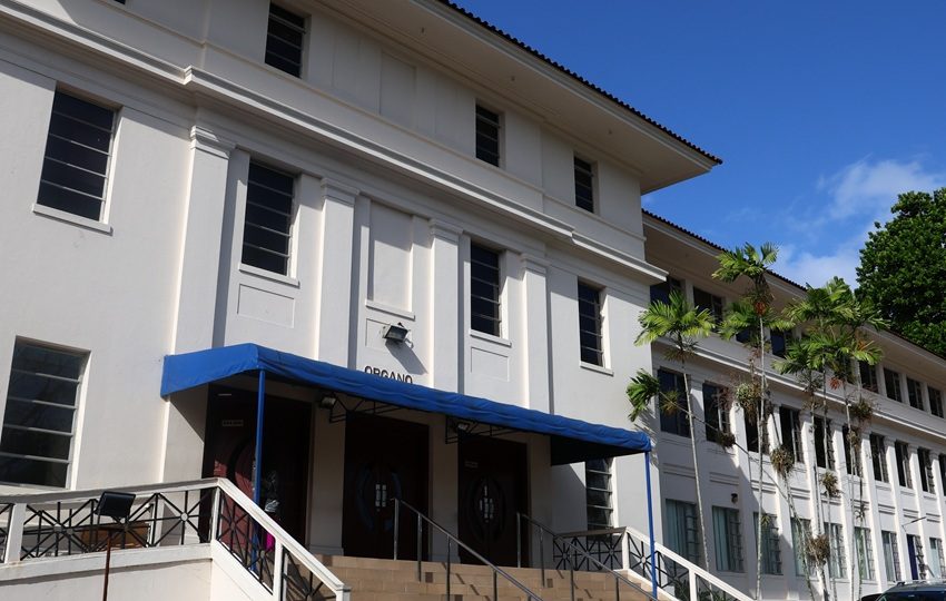 El juicio del caso Odebrecht se suspendió hasta el lunes 23 de febrero. Foto: EFE