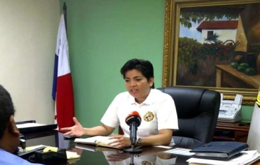  Damaris Rodríguez Araúz. Foto: Archivo