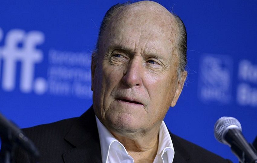  El actor estadounidense Robert Duvall. Foto: Archivo/EFE