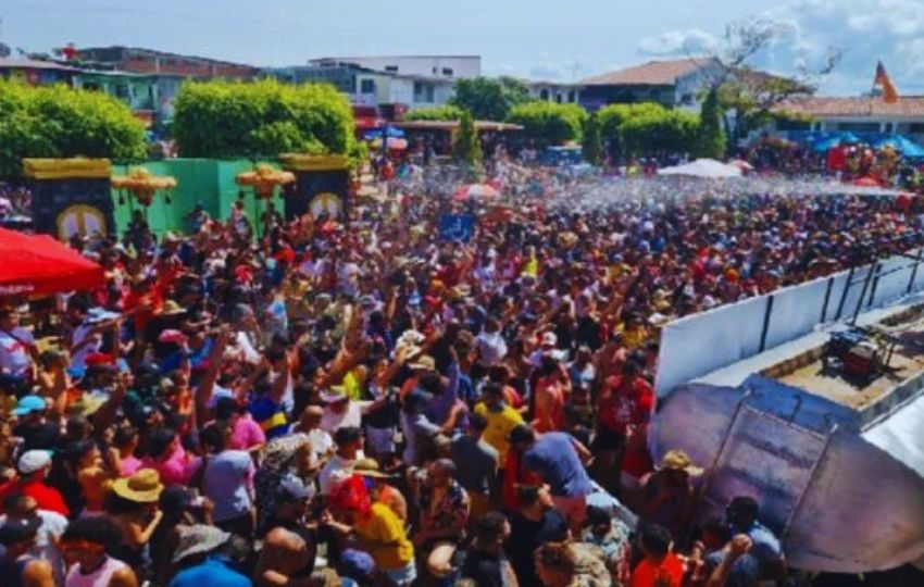 Los hechos se registraron durante los días del carnaval. Foto: Archivo