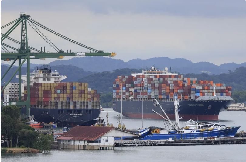 Los puertos de Balboa y Cristóbal continúan bajo el mando de PPC. Foto: Cortesía 