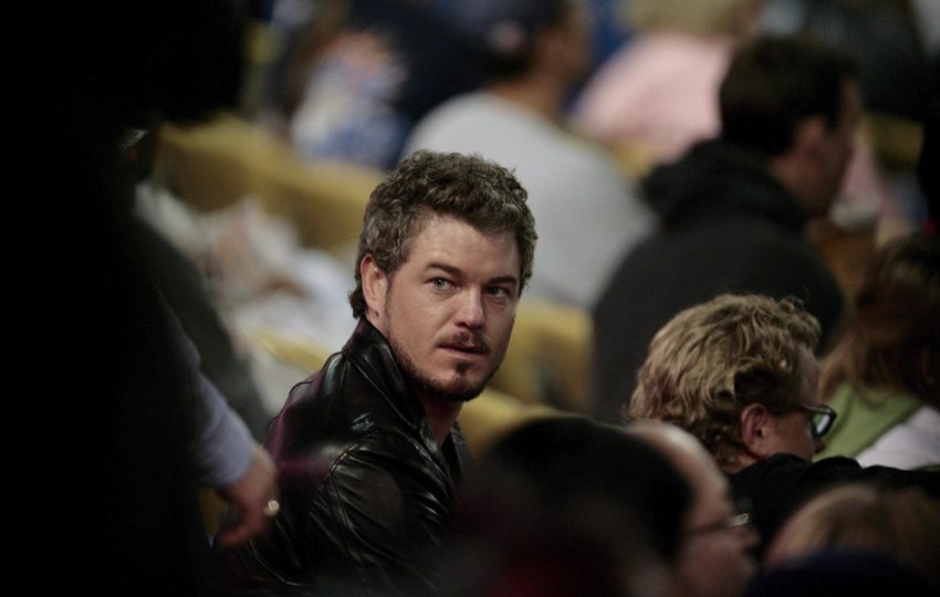 Eric se convirtió en un apasionado defensor de la concienciación y la investigación del ELA. Foto: EFE