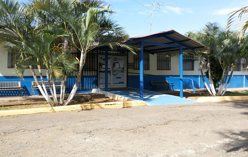 El centro de Chitré acogerá a estudiantes del albergue María Auxiliadora.