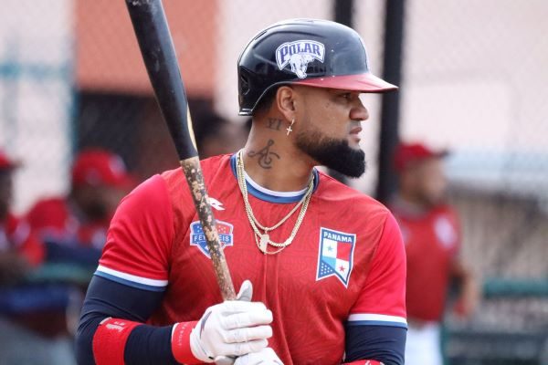 Allen Córdoba, jugador del seleccionado pananmeño. Foto: Probeis