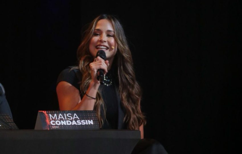 Maisa Pérez Condassin (Ilka Ender). Foto: Cortesía / MiCultura