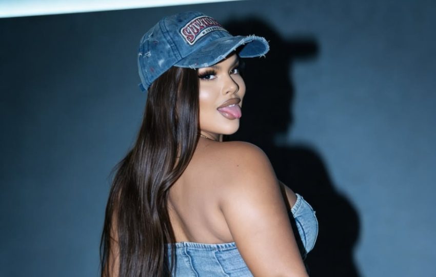 Gracie Bon. Foto: Instagram