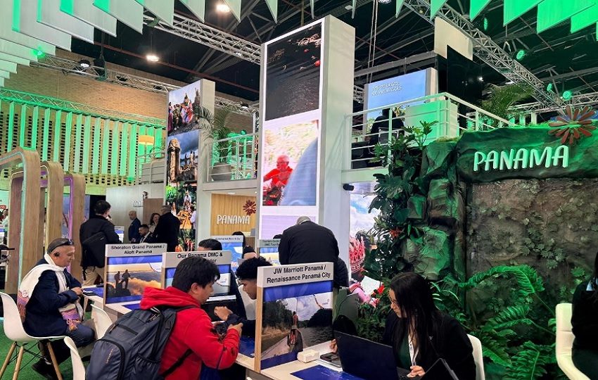 Durante la feria. Foto: Cortesía