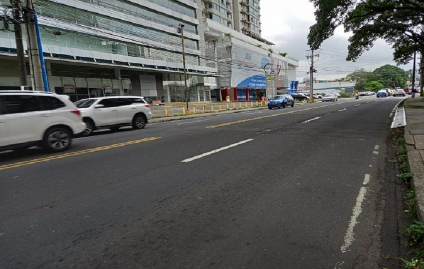 Vía España. Foto: Archivo