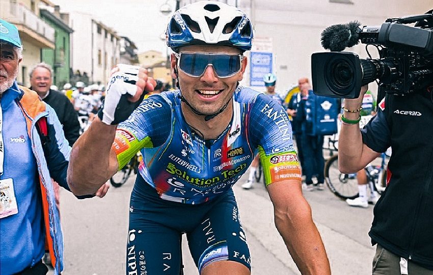 El panameño Roberto González. Foto: Fepaci