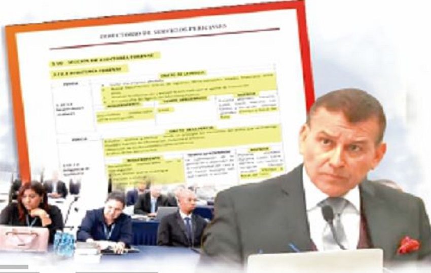 Aunque en todos los casos de blanqueo de capitales la auditoría forense es un requisito indispensable, en este se le ha restado importancia. Foto: Epasa