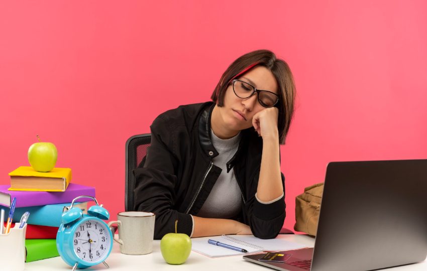 El 'burnout' es el resultado del estrés laboral crónico. Foto: Ilustrativa / Freepik