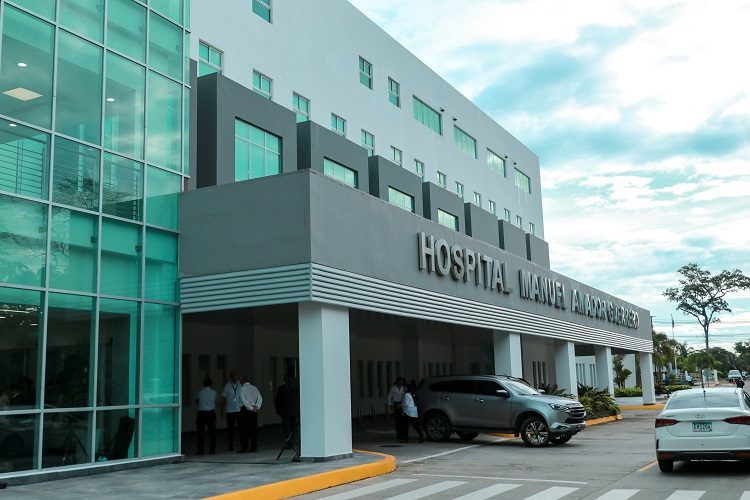 Los heridos fueron trasladados al cuarto de urgencias del Hospital Dr. Manuel Amador Guerrero. Foto. Archivo