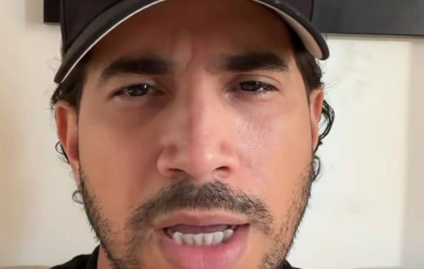 Elmis Castillo. Foto: Instagram