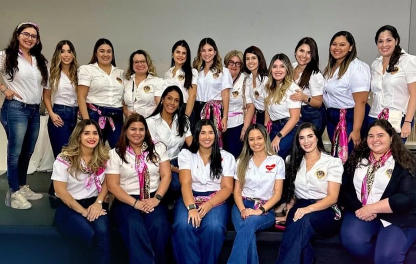 Comité de Damas 20-30. Foto: Cortesía