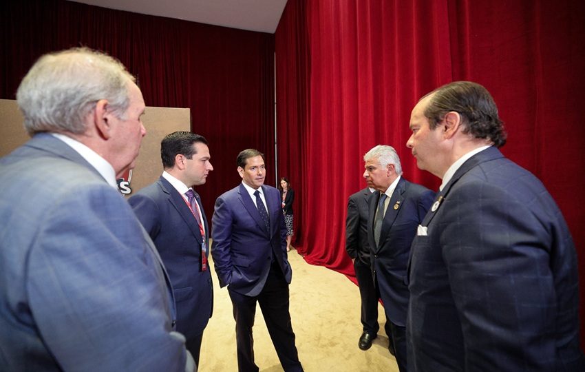 Panamá y Estados Unidos viven una nueva era de relaciones diplomáticas. 