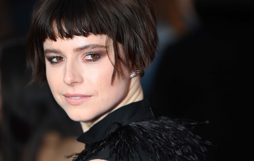 Actriz irlandesa Jessie Buckley. Foto: EFE / EPA / Neil Hall