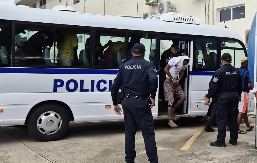 En este caso de doble homicidio hay unas 20 personas implicadas. Foto. Thays Domínguez