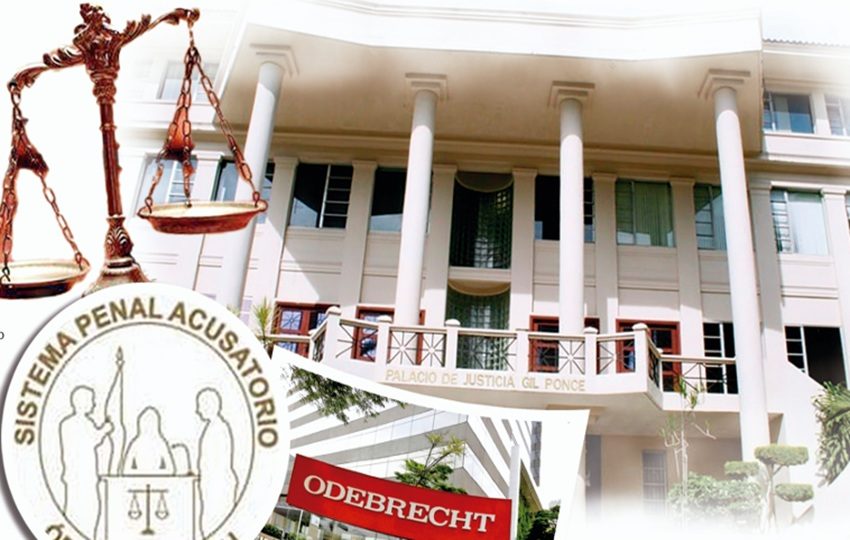 Odebrecht  es una de las causas más complejas que ha enfrentado la justicia panameña. Foto: Grupo Epasa