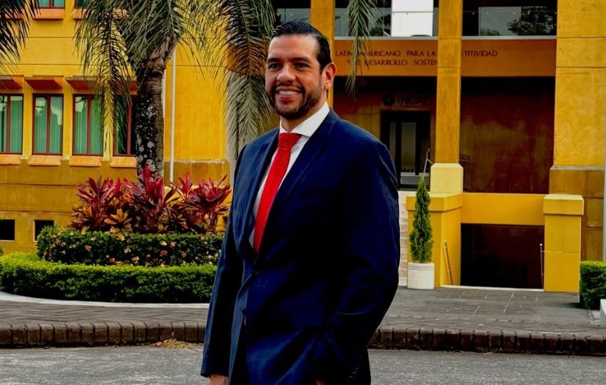 Exrepresentante de Don Bosco. Foto: Instagram