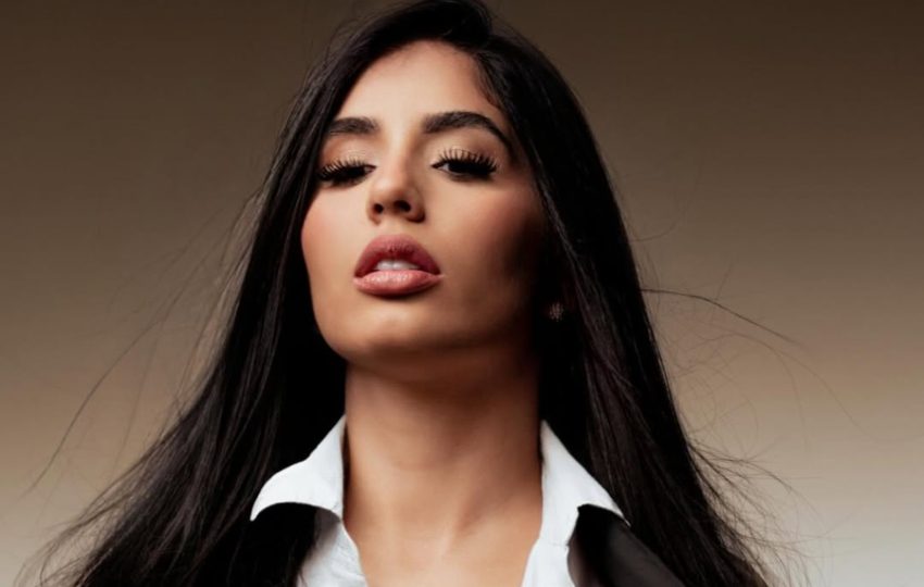 Ainara Sanz. Foto: Instagram