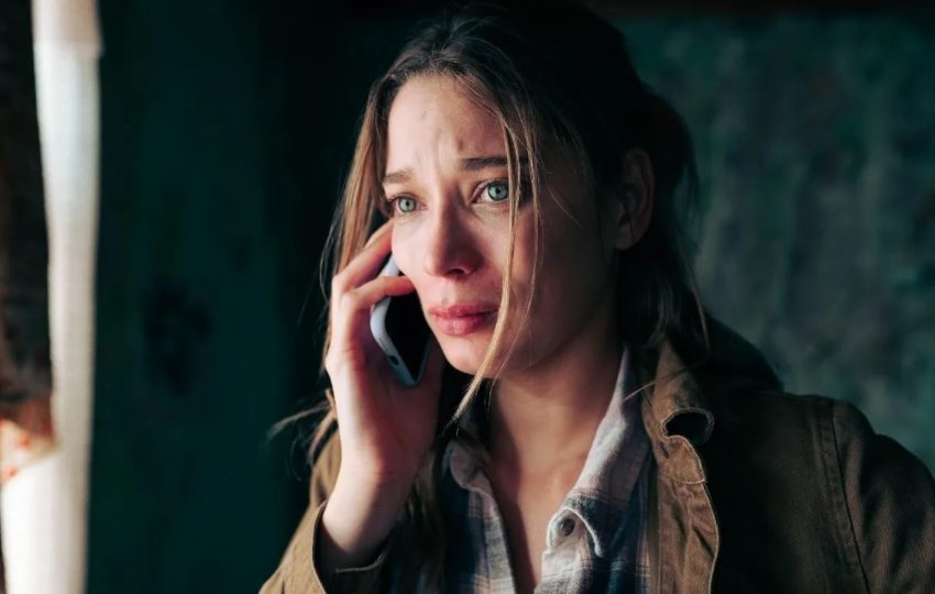 La actriz Paulina Díaz Granados. Foto: Cortesía