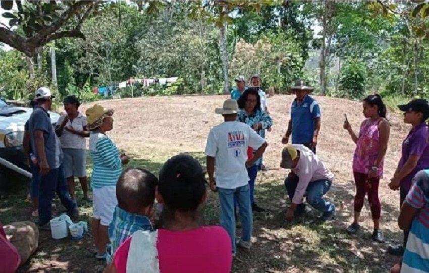 En febrero pasado, los miembros de Comité Nacional de Diálogo de la Agricultura Familiar denunciaron que el proyecto había sido suspendido.