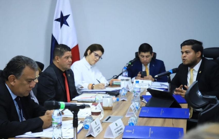 Comisión de Educación, Cultura y Deportes de la Asamblea Nacional. Foto: Cortesía